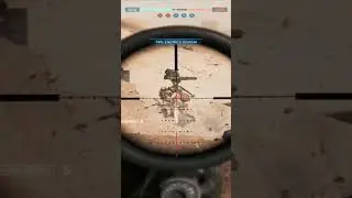 Sniper God Mode no Battlefield 6! #battlefield #gaming