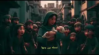 قصة سيدنا عيسى عليه السلام كاملة | من الميلاد إلى الرفع