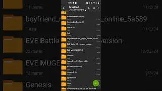 How to actually play mugen on Android