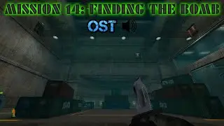 Project I.G.I: Mission 14 - Finding the Bomb OST 🎵🎶