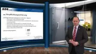 Webcast Luftfrachtsicherheit: Der Gesch&auml;ftliche Versender