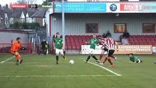 Altrincham Vs Bradford (Park Avenue) 24/11/2018