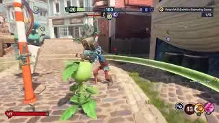 Plants vs Zombies : Battle Chest Challenge
