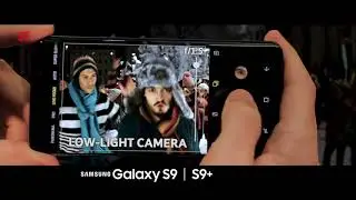 Spot TIM - TIM Senza Limiti con Samsung S9 | S9+