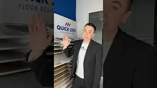 Причины выбрать ПВХ-плитку от Quick-Step🖐🏻