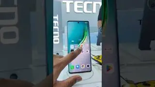 Tecno Spark 40 Pro Display Touch 🔥
