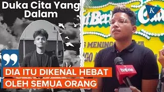 Adik Mahasiswa UGM yang Ditabrak BMW Kenang Kakaknya Hebat dan Berprestasi