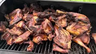 How to Make Smoked Chicken the Cameroonian Way for Khati Khati
