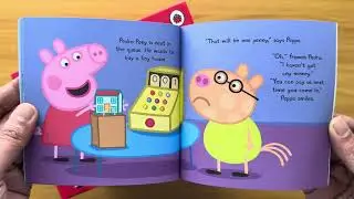 22. Work and Play: Read Aloud Peppa Pig Storybook for Children and Toddlers