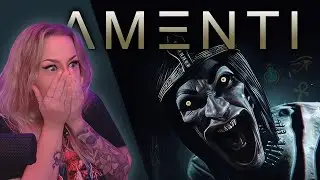 Trapped in the PYRAMID | AMENTI | Egyptian Horror Game