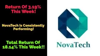 NovaTechFX | Return of 3.19% This Week