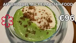 Michelin Star Food for Under &euro;100! Restaurant Auguste Paris review