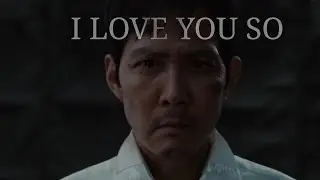 I LOVE YOU SO | edit squid game s3