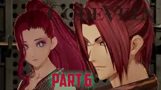 Code Vein Investigate the statue of the goddess in the old city ruins - Part 6