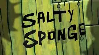 &ldquo;Salty Sponge&rdquo; SpongeBob/Softy Spitoon Theme - Full