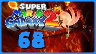 SUPER MARIO GALAXY 2 # 68 🌌 The Galaxy Generator's Final Secrets!
