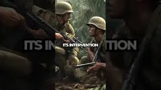 Secrets of Grenada Invasion: Cold War Chess Game Revealed! #Shorts