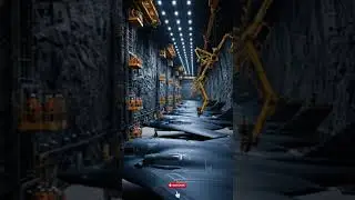 &ldquo;Underground Stealth Bomber Factory! ✈️⚙️🤯