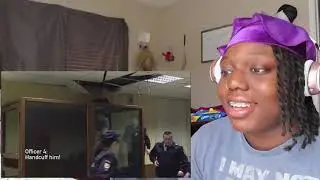Court Cam: Russian Man Tries To Escape from Court | REACTION