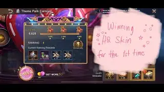 Winning my 1st HQ Skin in an Event | State of Survival