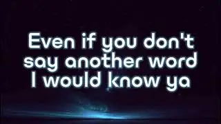 Xav - Everything I Know (lyrics)