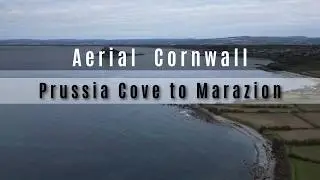 Prussia Cove to Marazion | Hidden Coves & Coastal History in Cornwall