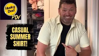 COOFANDY Men&rsquo;s Casual Button Down Shirt &ndash; Wrinkle-Free Style for Summer Days - Dads Review