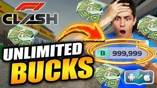 F1 Clash Hack - Get Unlimited Free Bucks mod apk