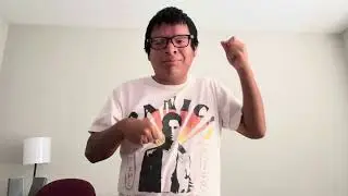 Pat Benatar Hit Me With Your Best Shot Cover by Marvin Wolf