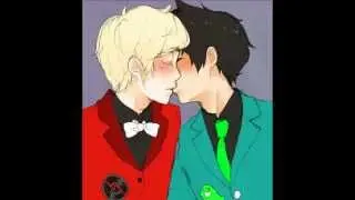 [Homestuck] I love you like love song [DavexJohn]
