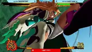 Grand Finals Winter Showdown 2023 | BadIntent (Charlotte, Baiken) vs Viet Luu (Tam Tam, Nakoruru)