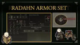 ELDEN RING&trade;_radahn armor set location