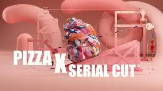 SWEEPZ by Serial Cut  X  PIZZA