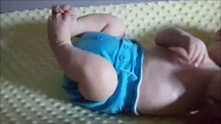 Rumparooz One Size Pocket Diaper Review