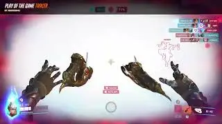 clean tracer 5k on lijang