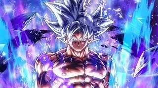 If Goku Shattered His Limits Beyond MUI [Parts 1 - 5] Roblox