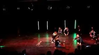 AODTV | Academy Of Dance | Break Dance | BBoy Saspens