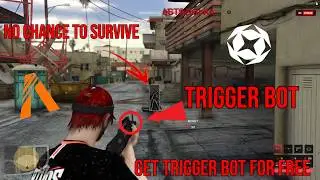 FIVEM LUA TRIGGERBOT & SILENT AIM? | new aim meta ?? | completly FREE