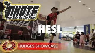 NKOTF VOL 7| Judges Showcase | Hesl