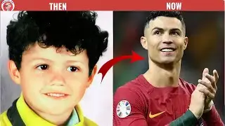 Famous Football Stars: Then and Now (2025 Edition)