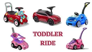 Push Car for Toddler on Amazon || Baby Toy Car