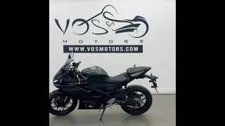 Brand New 2025 Yamaha R3 YZFR3ASB #VOSMotors #RidewithVOS #Yamaha #Aprilia #Suzuki #Vespa @MotoGuzzi
