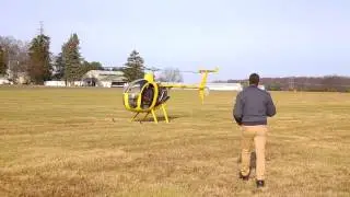 SkyVue - Winston Sa -  First Impression of the MH1