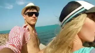 Таня, Миша и Лето (Болгария, Созополь 2017) | Tanya, Misha & Summer (Bulgaria, Sozopol 2017)
