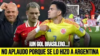 💥La prensa argentina no pudo evitar elogiar a Luis Díaz | ¡Nuevo DT Atalanta ELOGIA a Duván Zapata!