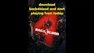 How to get Back 4 Blood game pass