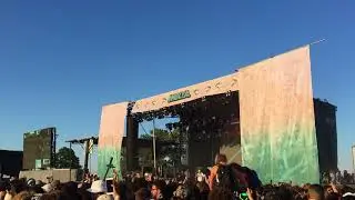 Young Thug x Trae tha Truth live at JMBLYA in Houston on 5/6/18