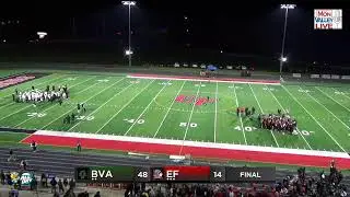MVI LIVE | Belle Vernon vs Elizabeth Forward l 10/28/22