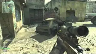 Agonypy - Bullseye across the map