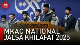 Khilafat Day marked in Canada